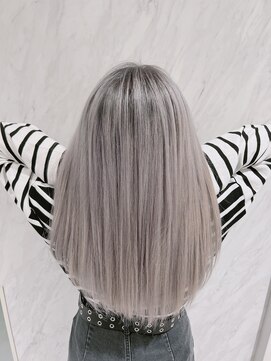 リー 枚方(Lee) 店長今里☆おすすめハイトーンカラー☆