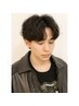 【men's限定】 men'sカット+デトックスSPA(1０分)+眉カット￥6,600→￥6,000
