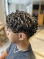 ラビスモア(Lovis moa)&nbsp;Asahi/メンズカット/メンズパーマ