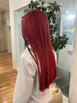 ビアンカ カマクラ(bianca) 《アリエルレッド》