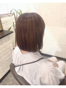 リリーヘアーリベート 浅草橋東口店(LiLiy hair LIBERT'E) 20代30代40代髪質改善トリートメントストレート浅草橋秋葉原両国