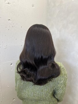 ユッカ エルア 武庫之荘南口(YUCCA elua) 【YUCCA Nana】ショコラブラウン