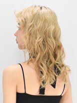 アース 溝の口店(HAIR&MAKE EARTH)&nbsp;ふわふわパーマヘア[溝の口/髪質改善/縮毛矯正/白髪ぼかし]