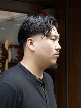 ザバーバー 渋谷(THE BARBER) Taper Fade