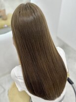 アイニ 河内小阪店(aini)&nbsp;髪質改善/美髪矯正/縮毛矯正/酸性縮毛矯正/艶髪/トリートメント