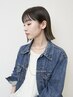 カット＋ボタニカルリペア リーブイントリートメント【￥12,650→￥11,907】