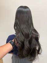 シルク バイ ルカ(SilQ by Luca)&nbsp;赤味消し × olive greyge