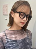 大人ナチュラル外ハネボブ