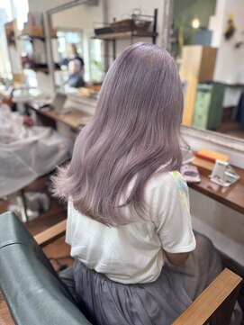 ブランチ(branch) ピンクラベンダー