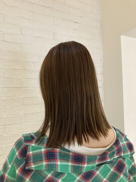 ページボーイ 瓦町店(PAGE BOY) カーキベージュ