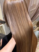 リープアルケー ヘアアンドヘッドスパ 錦糸町北口店(leap arche Hair&head spa)