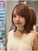 イメチェン×ボブレイヤー[韓国/新宿/顔まわり]松本