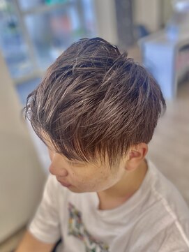 バンビ 大矢野店( Bambi) ツーブロック