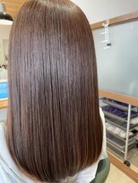 ポンテ 香椎店(ponte)&nbsp;髪質改善カラー