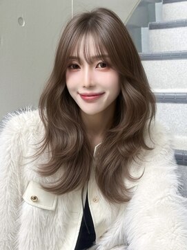 アマトウキョウ 表参道(AMA TOKYO) 【松澤美穂】透明感モテヘア