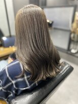 ウェイビー 桜木町店(WAVY)&nbsp;【ワンカラー】ブルーアッシュ