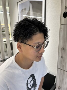 アース 金山店(HAIR&MAKE EARTH) ツイストスパイラル