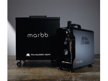 マーブ（マイクロバブルシャワー）#髪質改善#縮毛矯正#ハイライト#白髪ぼかし#白髪染め#Men's#メンズパーマ