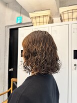 エイト 藤沢店(EIGHT fujisawa) EIGHT fujisawa 藤沢店【エイト】福 優 髪質改善ボブパーマ