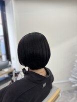 アチェロ(Acero.)&nbsp;あのちゃんボブ