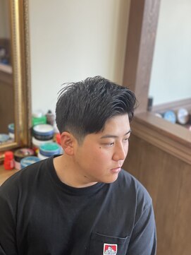 ローワン(ROWAN) フェザーアップ/ミドルフェード