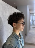 ルーズスパイキーショート