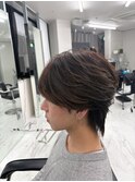 フェザー／フェザーパーマ／メンズ／メンズサロン/眉毛 