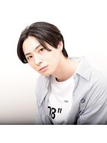 チャンネル 熊谷(channel)&nbsp;センターパート/ショート熊谷