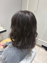 ネオリーブギンザ 銀座店(Neolive GINZA) ミディアムレイヤーパーマ