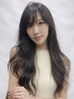 ロフティー 清澄白河(LOFTY)&nbsp;ロングレイヤー/顔まわり/髪質改善/清澄白河/錦糸町/森下