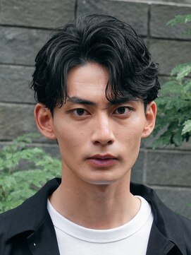 フィフス 札幌大通(fifth) 札幌センターパートフェザーショートフェザーパーマカルマパーマ