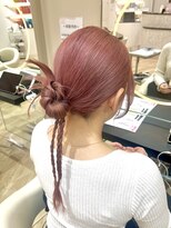 アーチバイケンジ(arch by kenje)&nbsp;編みおろしカチモリ