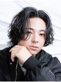 ラルフサーフカールパーマツイストシャドウパーマフェザーパーマ