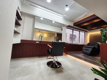 プレジャー コウベ(PLEASURE kobe)の写真/【1席だけのプライベートサロン】カウンセリング~お仕上げまで完全マンツーマンでご担当いたします♪