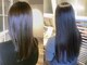 アミリー 成田東町店(Amily)の写真/大人女性の様々なお悩みにアプローチ、ハリ・コシがUPし、潤い溢れるツヤ髪に。ダメージレスな施術が◎