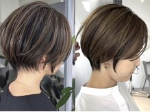 hair salon Heir【4月19日NEW OPEN(予定)】の雰囲気(周りを気にせず過ごせる空間で、大人女性に人気のサロンです)