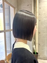 トマト(TOMTO)&nbsp;【AYUKA】ぷつっとボブ_あご下2センチ