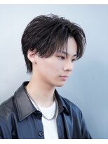ザゴールド 宮崎(THE GOLD)&nbsp;men'shair/波巻きツイストスパイラル/ニュアンスパーマ