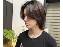 ヘアーサロン ラ ボーテの雰囲気（メンズのカット、パーマも得意なお店♪）