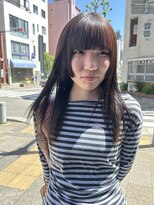 ニーイチイチ(211) step cut/モードスタイル/顔型別ヘアスタイル特集