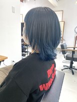ヴィアルス 美園店(VIARS)&nbsp;ブルーブラックウルフ