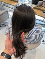 クラッチ 梅田茶屋町店(CLUTCH) 艶髪カラー