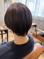 ラボヌールヘアー シェリ 久喜店(La Bonheur hair cheri)&nbsp;【cheri赤城】ショート
