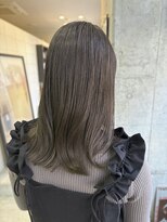 シーモアアンドサンズ(Seymour and Sons) オリーブベージュ
