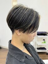 ガーデン 小山店(garden)&nbsp;【平日の予約がお得◎】ショートカット+カラーが大人女性に人気