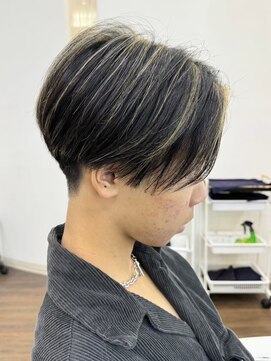 ガーデン 小山店(garden) 【平日の予約がお得◎】ショートカット+カラーが大人女性に人気