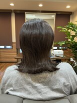 アンノン(Annon)&nbsp;ミディアムスタイル