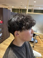 トップヘアー ネオ(TOP HAIR Neo)&nbsp;波巻きパーマ