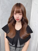 シェリム 栄(CHERIM)&nbsp;美髪スタイル