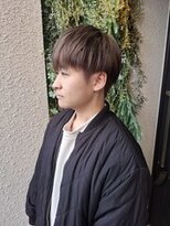 リサプラン(RISA plan)&nbsp;マッシュ/ミルクティーベージュ
